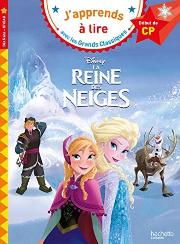 

La Reine Des Neiges Cp Niveau 1 by Albertin Isabelle - Paperback