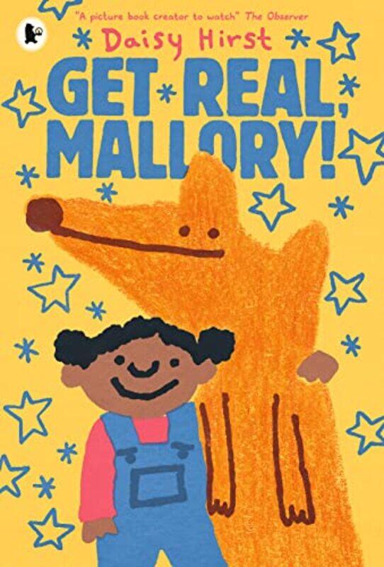 

Get Real Mallory by Daisy HirstDaisy Hirst-Paperback