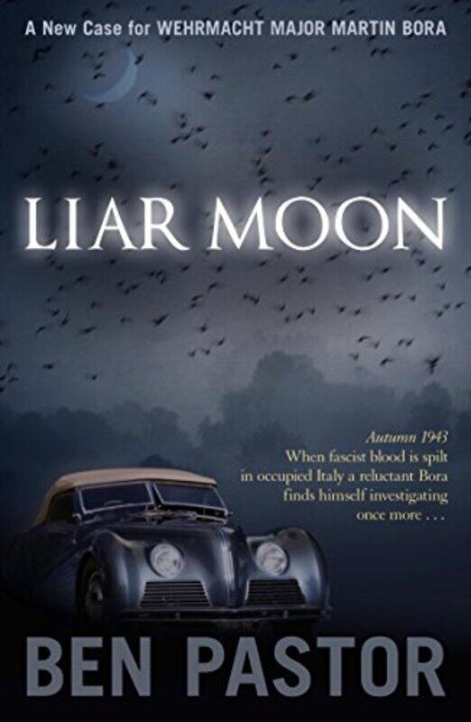 

Liar Moon by Ben Pastor-Paperback