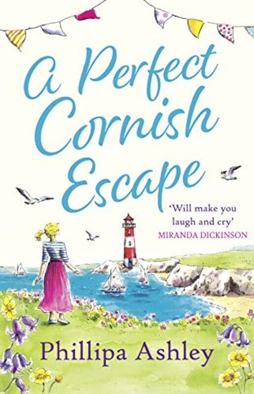 

A Perfect Cornish Escape by Phillipa Ashley-Paperback