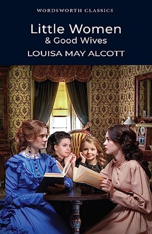 Little Women & Good Wives,Paperback by Alcott, Louisa May