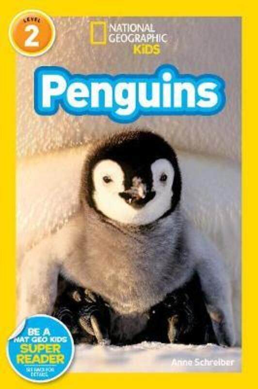 

National Geographic Readers: Penguins!.paperback,By :Anne Schreiber