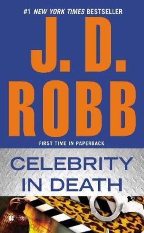 

Celebrity in Death.paperback,By :J. D. Robb