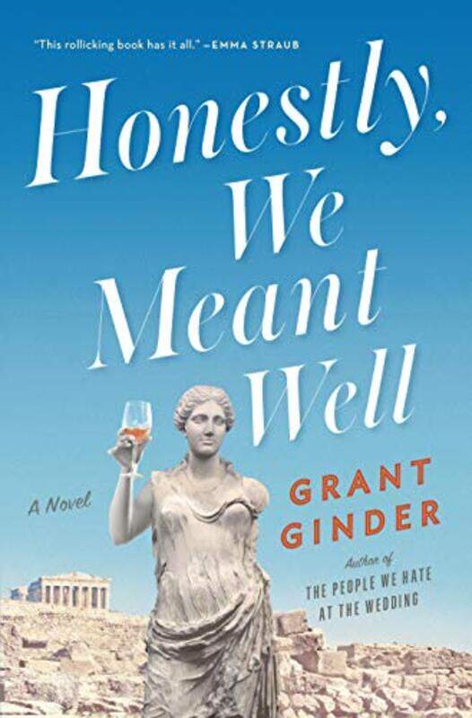 

Honestly We Meant Well by Grant Ginder-Hardcover