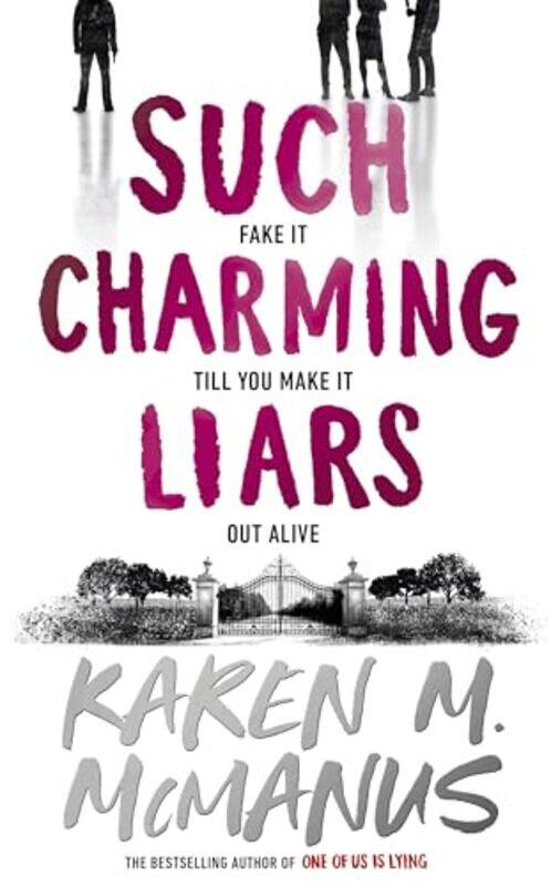 

Such Charming Liars by Karen M.-Paperback