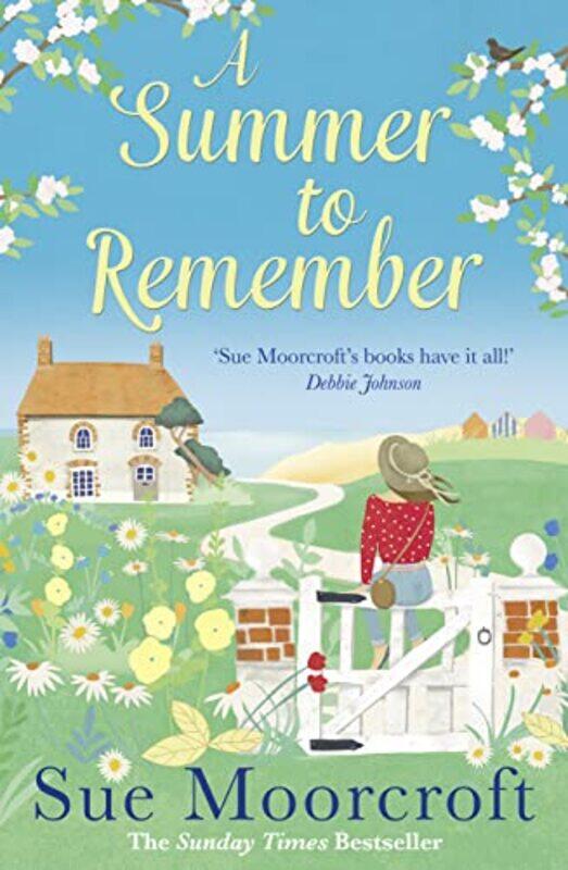 

A Summer to Remember by Sue Moorcroft-Paperback