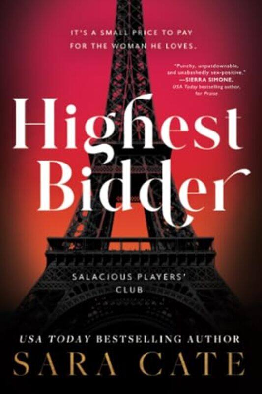 

Highest Bidder By Sara Cate - Paperback