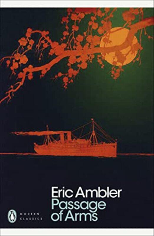 

Passage of Arms by Eric Ambler-Paperback