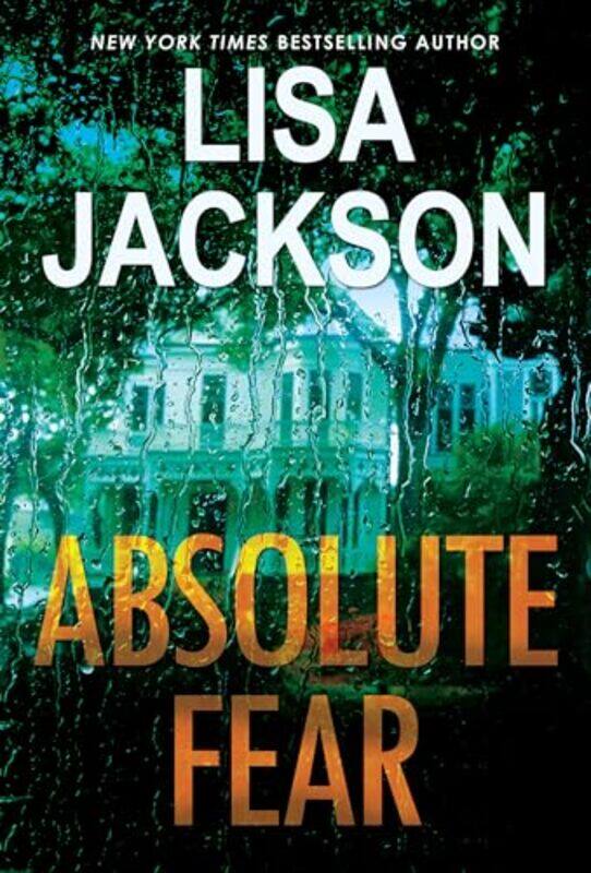 

Absolute Fear by Lisa Jackson-Paperback