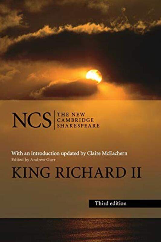 

King Richard ll by William ShakespeareAndrew University of Reading Gurr-Paperback