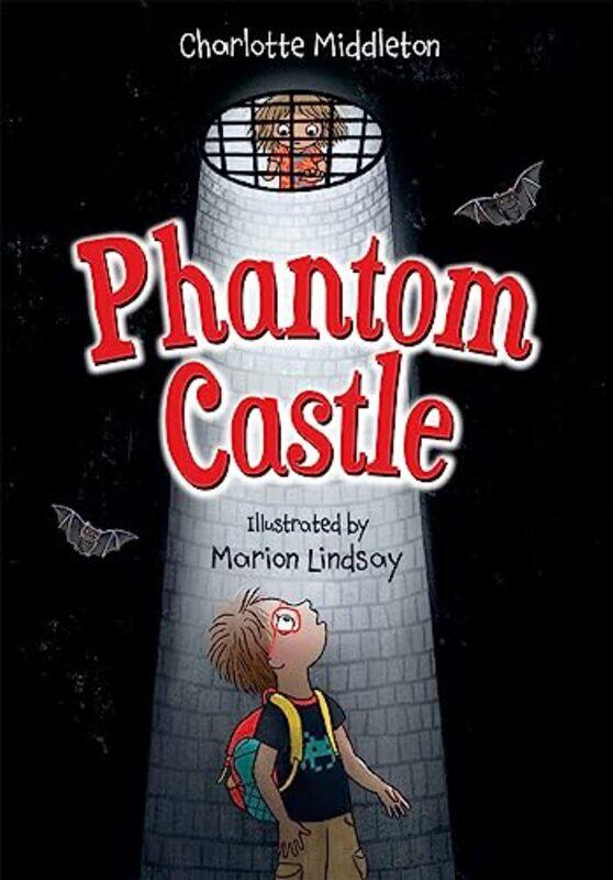 

Phantom Castle by Laura L Mielke-Paperback