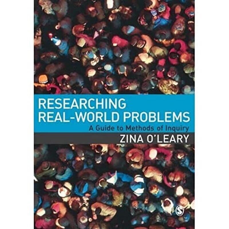 

Researching RealWorld Problems by Nathaniel Rich-Paperback