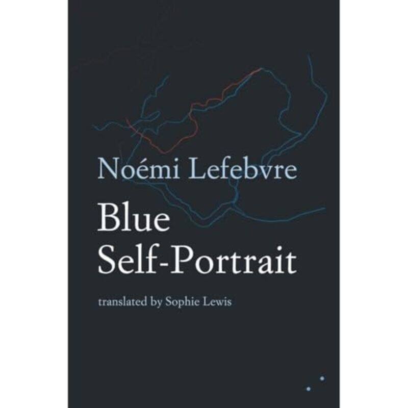 

Blue SelfPortrait by Noemi LefebvreSophie Lewis-Paperback