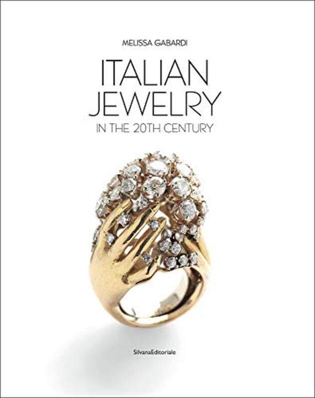 

Italian Jewelry In The 20Th Century by Gabardi, Melissa - Hardcover