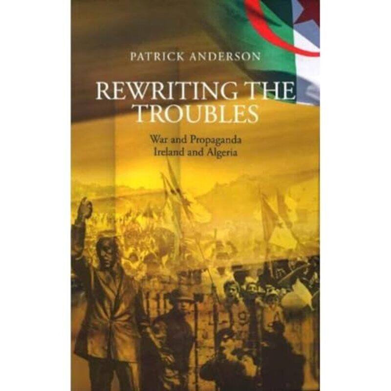 

Rewriting the Troubles by JUSTYNA KRZTON-Paperback