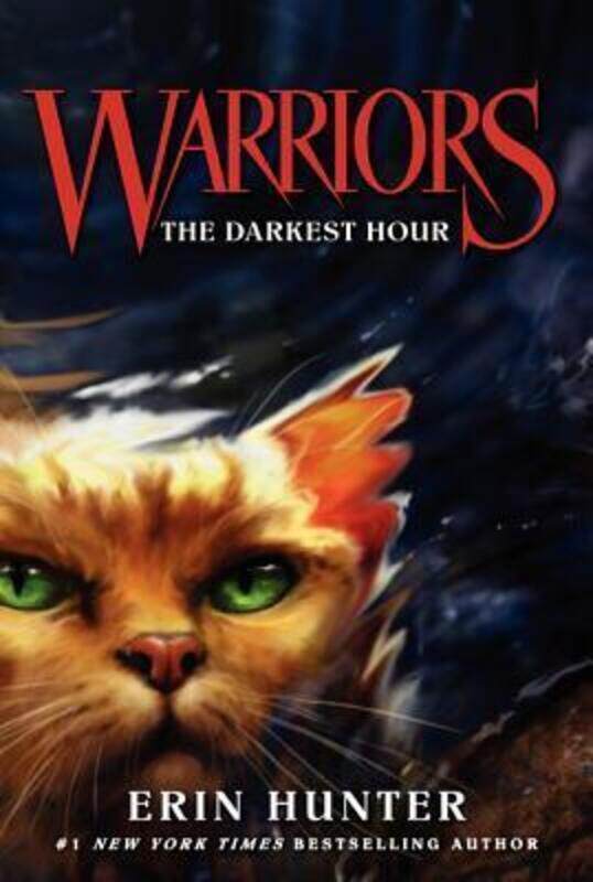 

Warriors #6: The Darkest Hour (Warriors: The Prophecies Begin).paperback,By :Erin Hunter