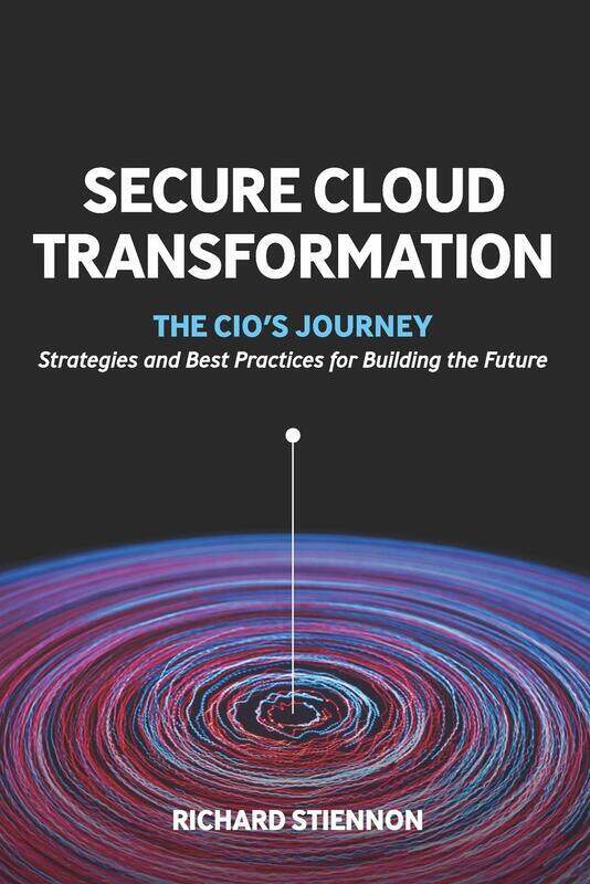 

Secure Cloud Transformation: The CIO'S Journey