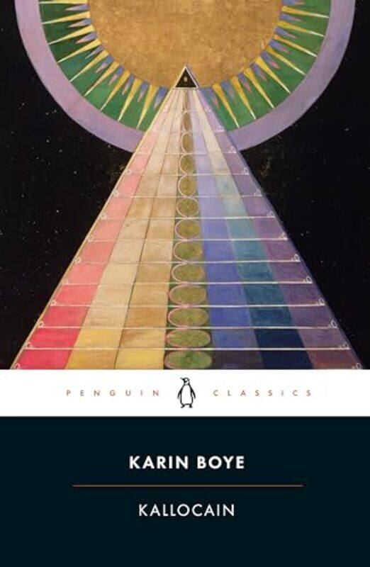 

Kallocain by Karin BoyeDavid McDuff-Paperback