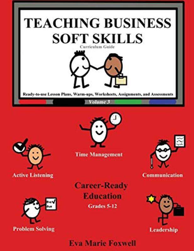 

Teaching Business Soft Skills by Rachel Finnie-Paperback