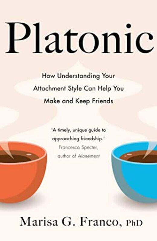 

Platonic by Marisa G Franco, PhD-Hardcover