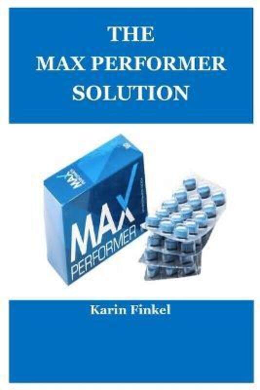 

The Max Performer Solution.paperback,By :Finkel, Karin