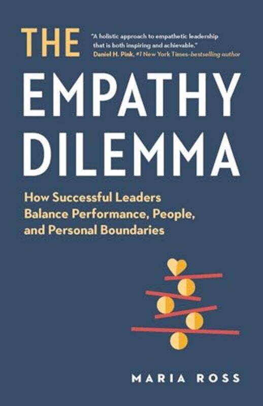 

Empathy Dilemma By Ross Maria - Paperback