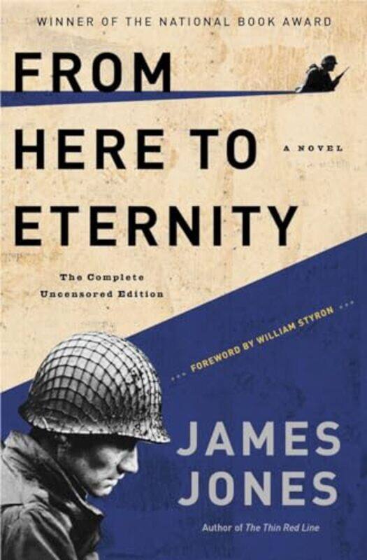 

From Here To Eternity By Jones James - Paperback