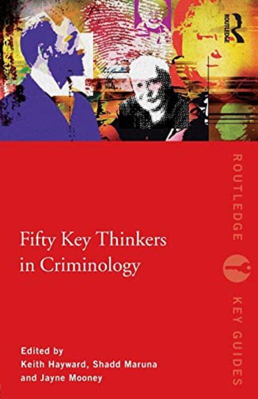 

Fifty Key Thinkers in Criminology by Catherine BrightCarol Barrett-Paperback