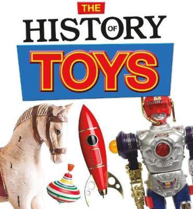 

The History of Toys,Paperback,ByCox Cannons, Helen