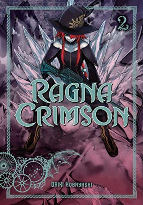 

Ragna Crimson 2 by Daiki Kobayashi-Paperback
