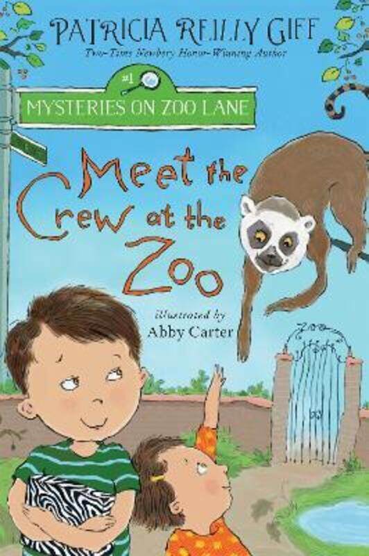 

Meet the Crew at the Zoo.Hardcover,By :Giff Patricia Reilly