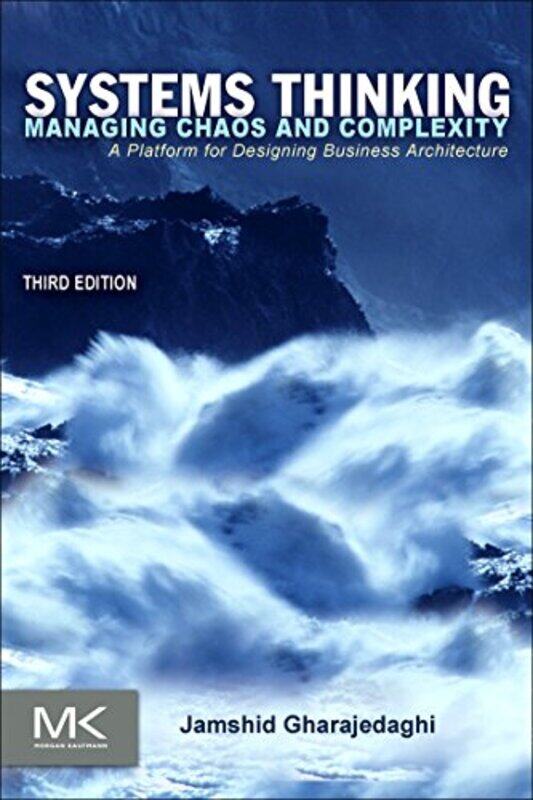 

Systems Thinking by Jamshid President and CEO, InteractDesign, Bryn Mawr, Pennsylvania Gharajedaghi-Paperback