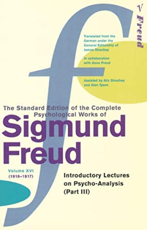 

The Complete Psychological Works Of Sigmund Freud by Sigmund Freud; James Strachey - Paperback