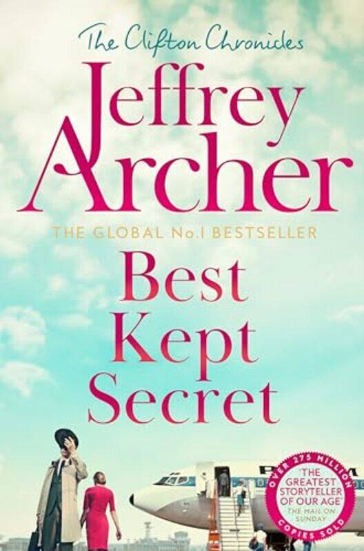 

Best Kept Secret By Archer, Jeffrey -Paperback