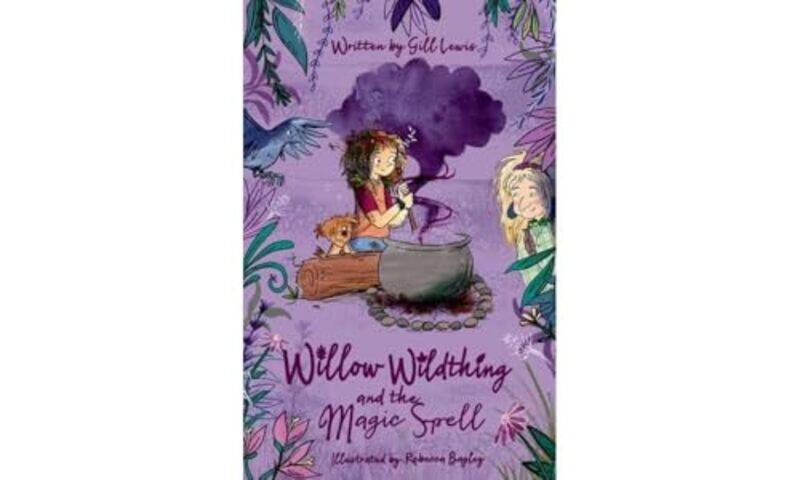 

Willow Wildthing and the Magic Spell by Gill LewisRebecca Bagley-Paperback