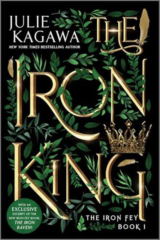 

Iron Fey01 Ltd Ed 10Th Anniv By Kagawa Julie - Paperback
