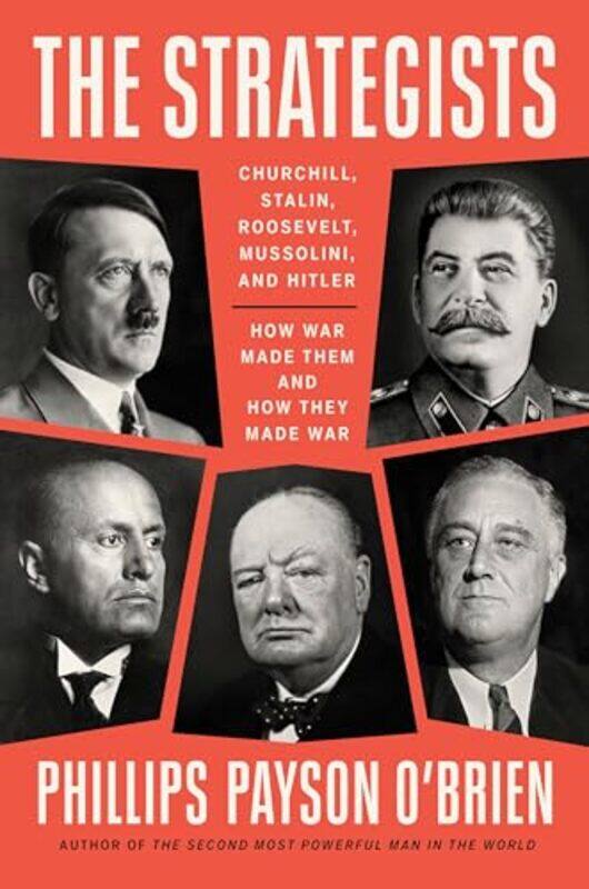 

Strategists By Obrien Phillips Payson - Hardcover