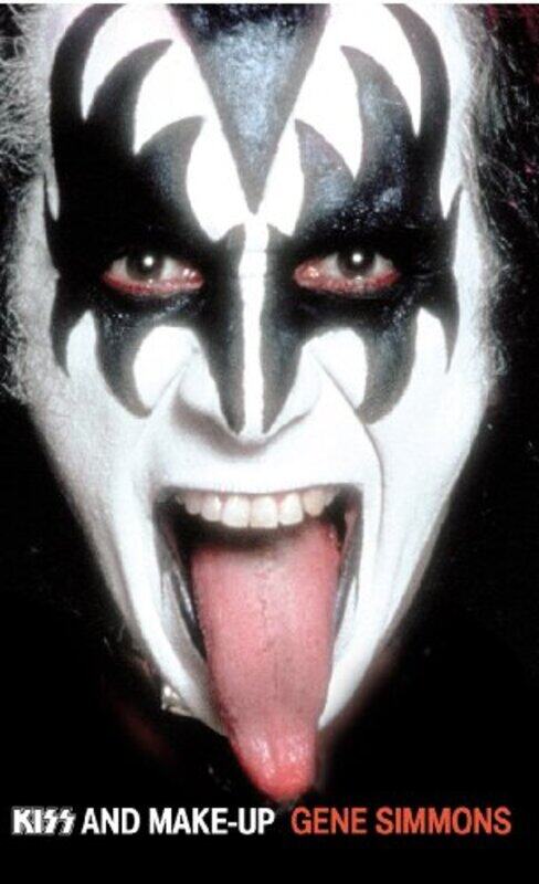 

Kiss and MakeUp by Gene Simmons-Paperback