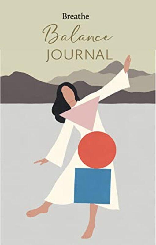 

Balance Journal by Editors of Breathe Magazine-Hardcover