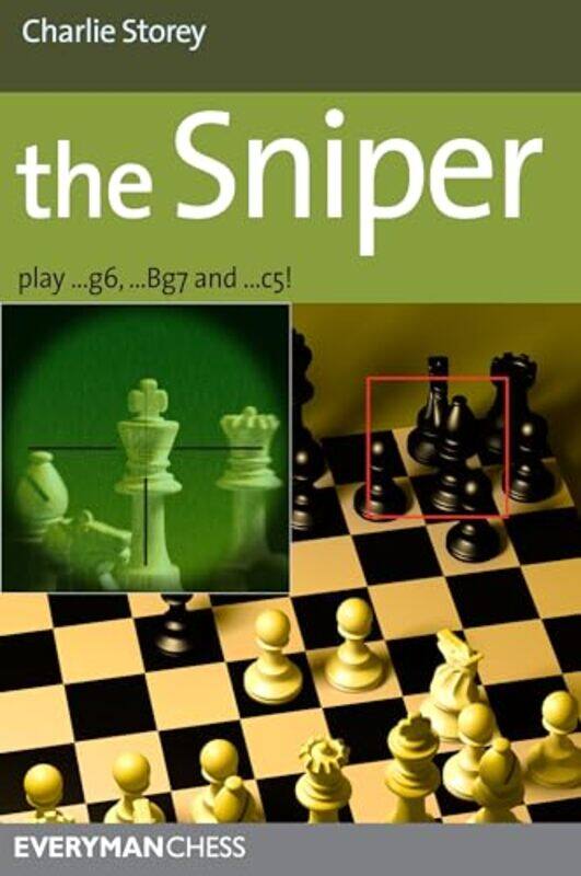 

The Sniper by Charlie Storey-Paperback