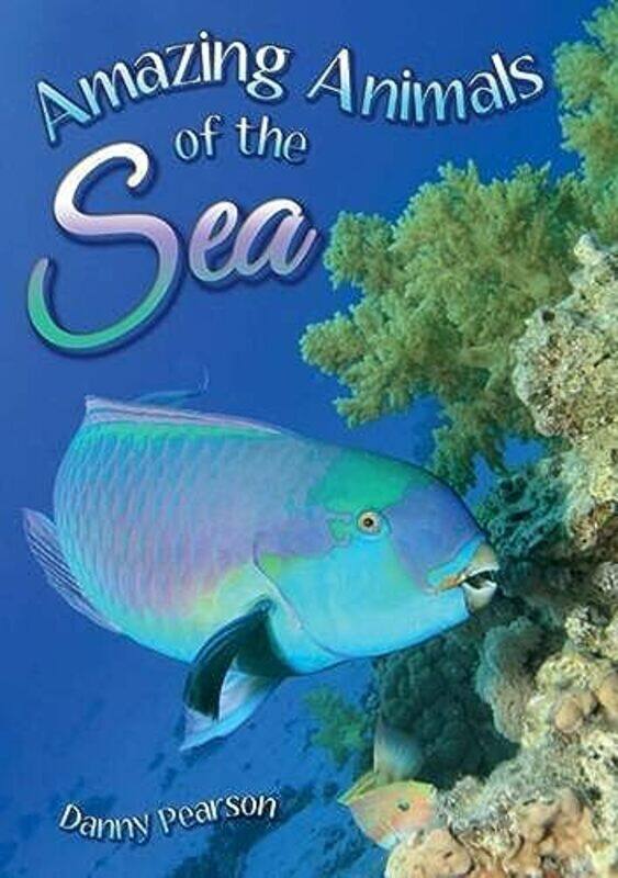 

Amazing Animals of the Sea by Ramesh SV TeegavarapuElpida Aristotle University of Thessaloniki Greece KolokythaCarlos de Oliveira Galvao-Paperback