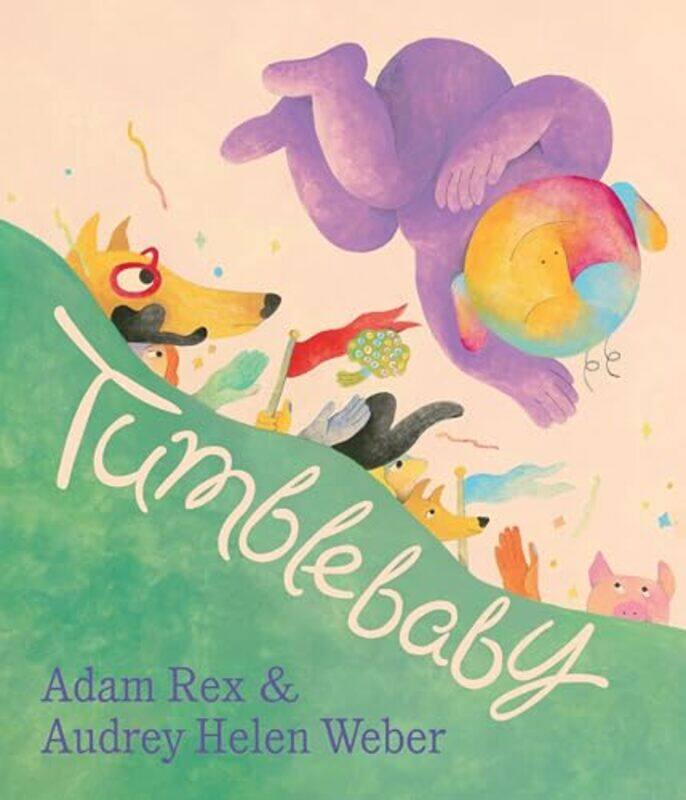 

Tumblebaby, Paperback by Adam Rex