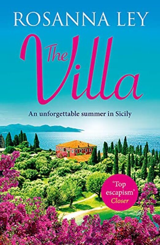 

The Villa,Paperback,By:Ley, Rosanna