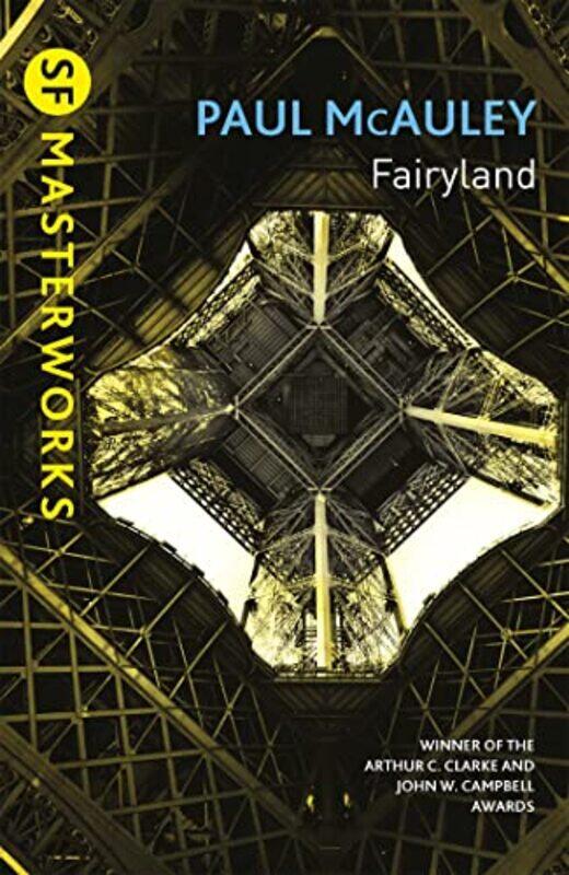 

Fairyland by Paul McAuley-Paperback