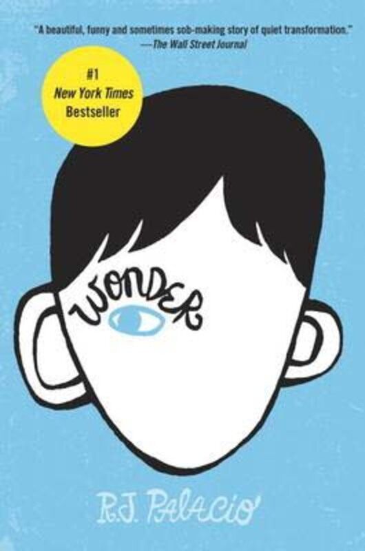 Wonder, Paperback Book, By: R. J. Palacio