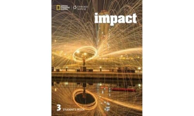 Impact 3 British English by Erika MoenMatthew Nolan-Paperback