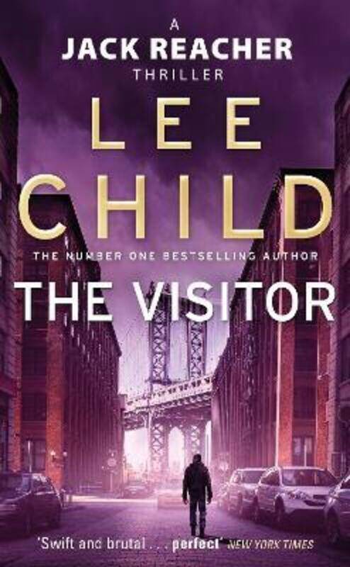 

^(RP) The Visitor (A Jack Reacher Novel).paperback,By :Lee Child