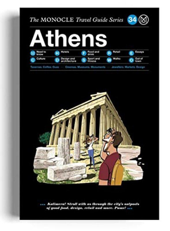 

Athens by Simon Professor of Arts and Engineering Claire Trevor School of the Arts Penny-Hardcover
