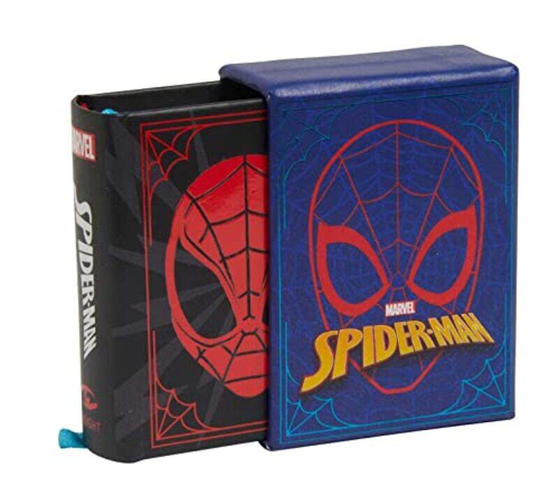 

Marvel Comics Spider Man Quotes And Quips By Singer Matt - Paperback