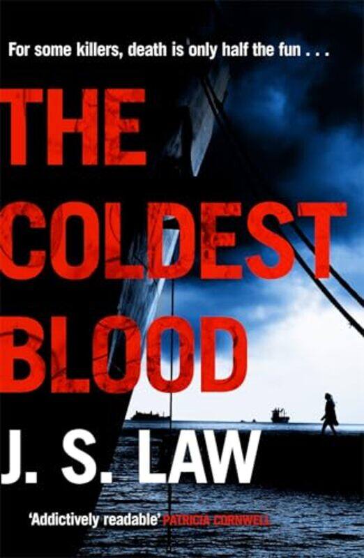

The Coldest Blood by J S Law-Paperback